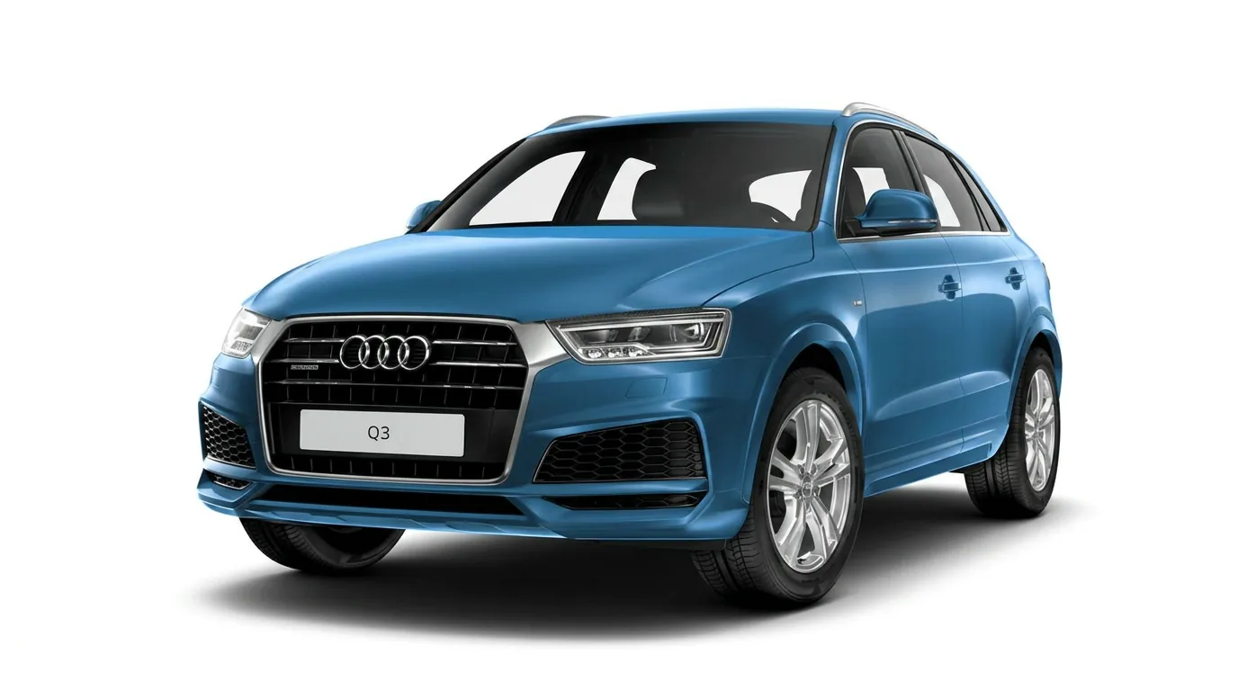 Covorașe auto EVA pentru Audi A3