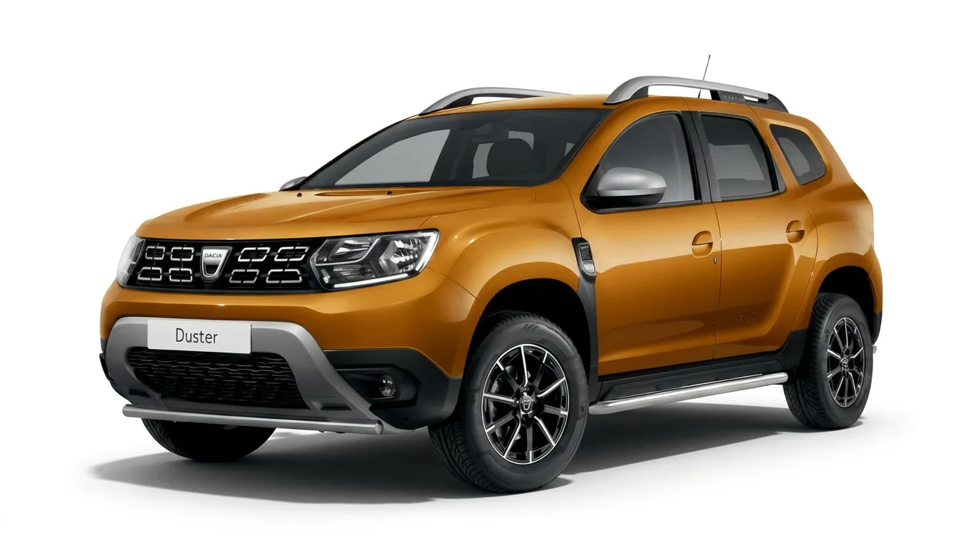 Covorașe auto EVA pentru Dacia Duster