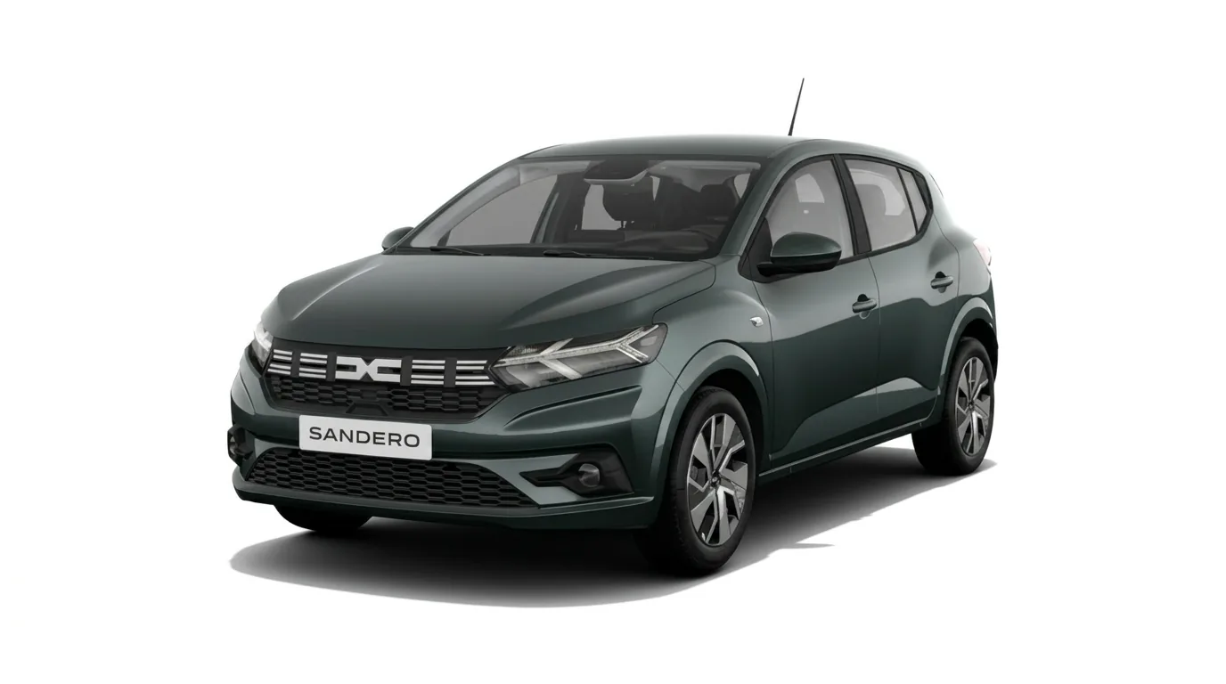 Covorașe auto EVA pentru Dacia Sandero