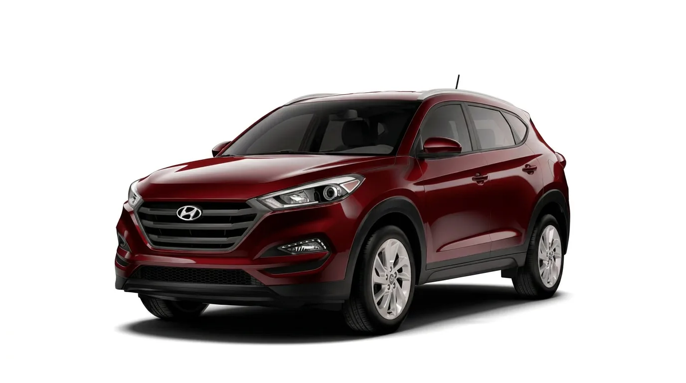 Covorașe auto EVA pentru Hyundai Tucson