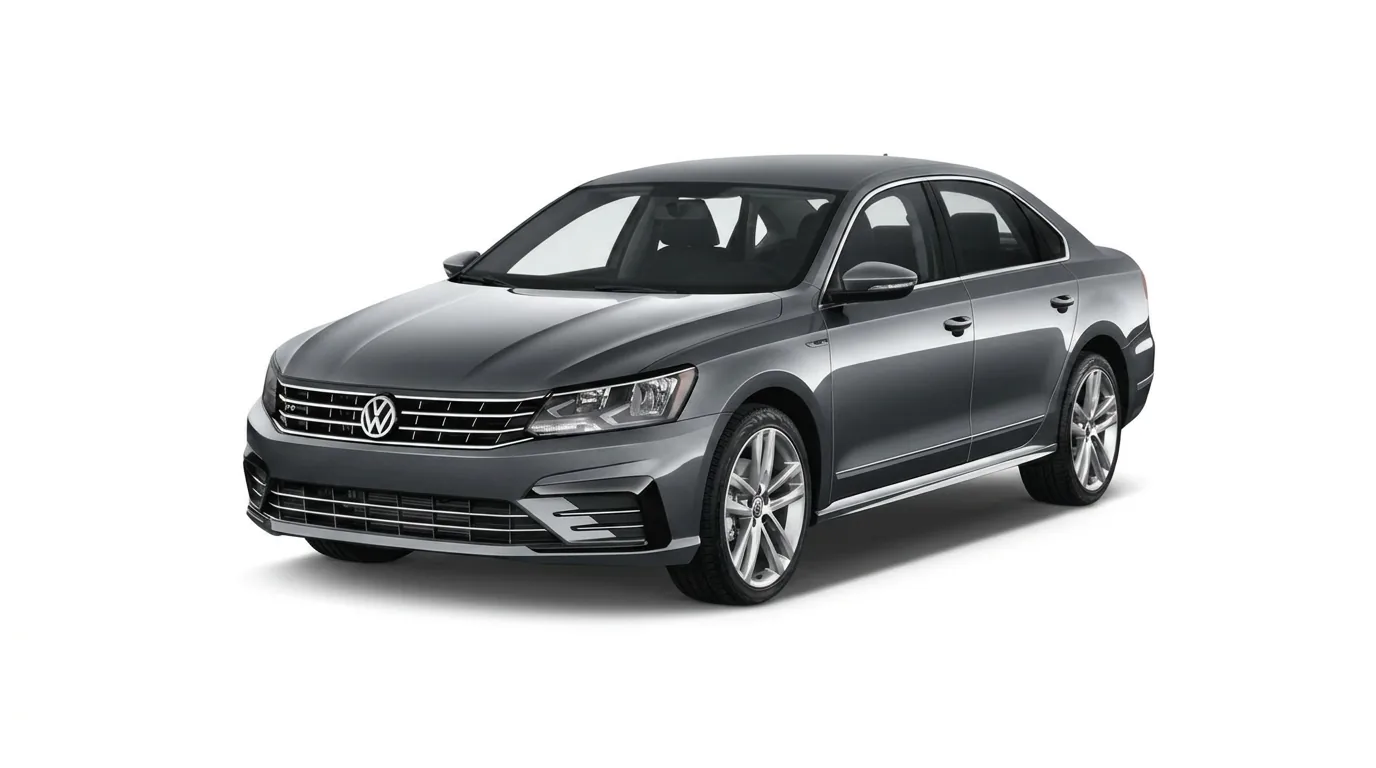 Covorașe auto EVA pentru VW Passat