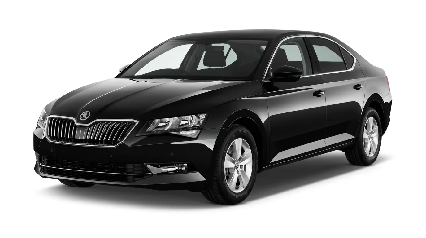 Covorașe auto EVA pentru Skoda Octavia