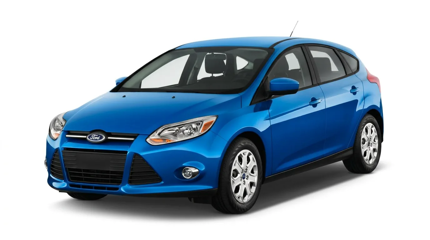 Covorașe auto EVA pentru Ford Focus