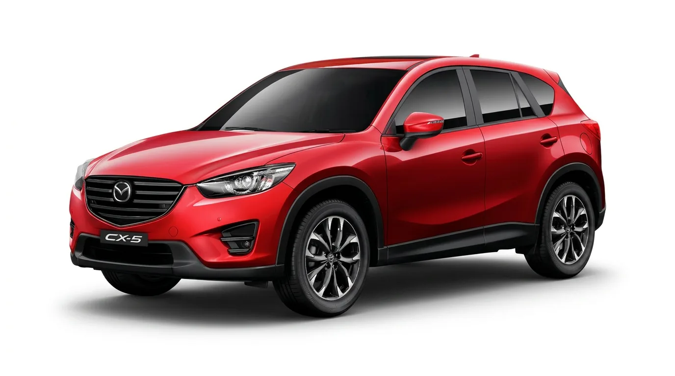 Covorașe auto EVA pentru Mazda CX-5