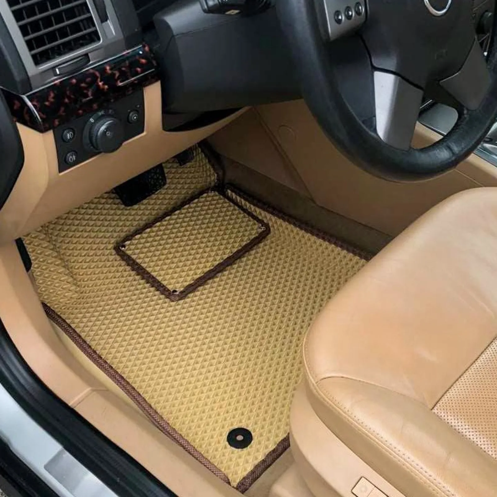 Recenzie Andrei — covorașe EVA Alfa Cars pentru BMW